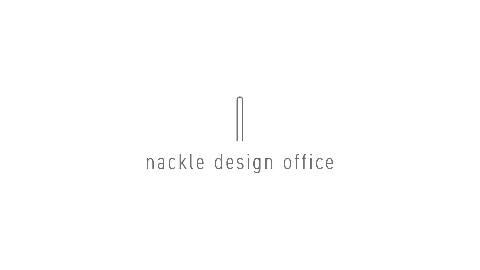 nackle design officeのロゴマーク